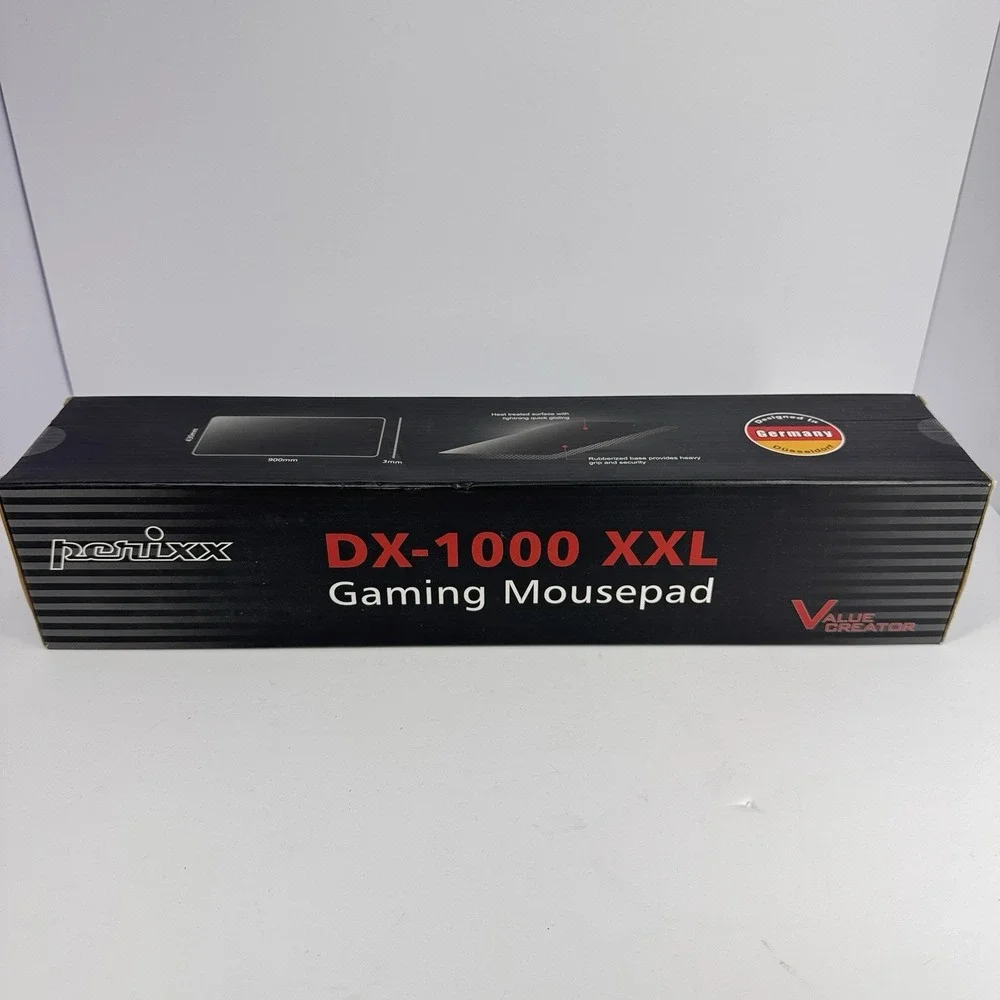 Perixx DX-1000 XXL Gaming Mousepad Extra Large Desk Pad Non-Slip Base‎